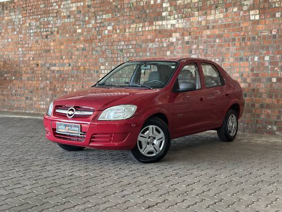 CHEVROLET PRISMA 1.4 MPFI MAXX 8V FLEX 4P MANUAL